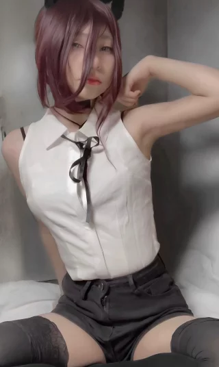Reze cosplay by Luna