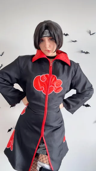 Itachi [Naruto] by Fleurxy