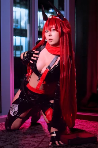 Red Hood from Nikke (Ribaibu)
