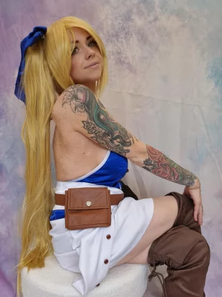 Lucy Heartfilia, FairyTail (sighkobunny) [self]