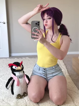 Misato Katsuragi Cosplay by Emfox