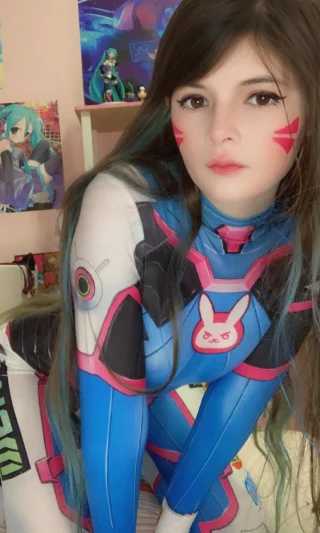 Sup Noobz >;3 [D.va] [self]
