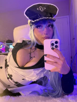 Esdeath from Akame Ga Kill (Aria)