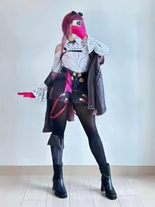 Kafka from HSR by Kirahisukii