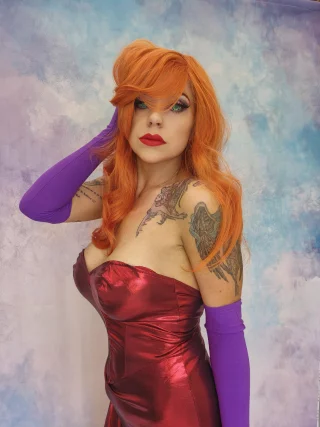 Jessica Rabbit, Who Framed Roger Rabbit [sighkobunny] (self)
