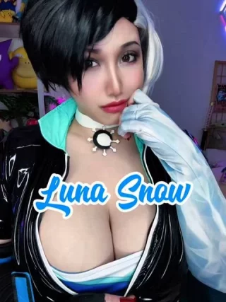 Luna Snow (Aria) [Marvel Rivals]