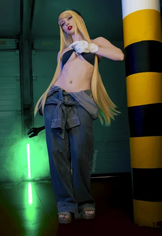 Winry from Fullmetal Alchemist by Aery Tiefling [OC]