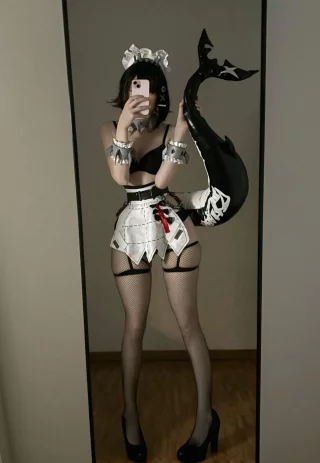 Ellen Joe [Zenless Zone Zero] (Foggy)