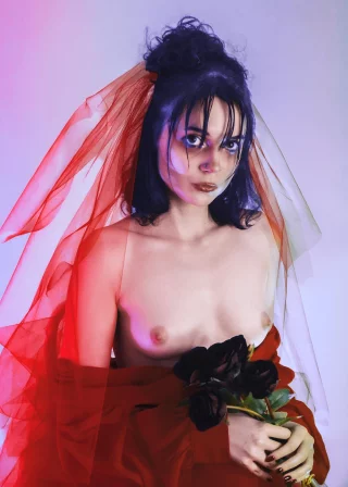 Lydia Deetz  (Ave Ria) [Beetlejuice]