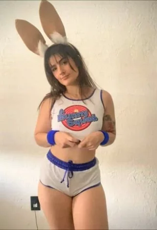 Lola Bunny From Space Jam by cpl420
