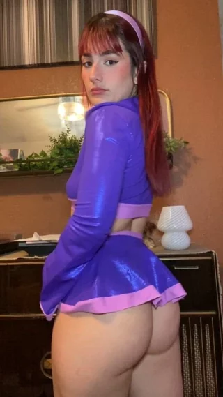 Daphne From Scooby-Doo by cpl420