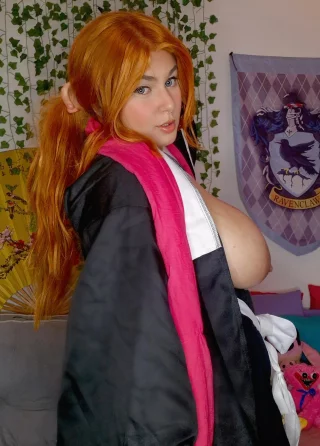 Matsumoto [Bleach] (mandymoonof)