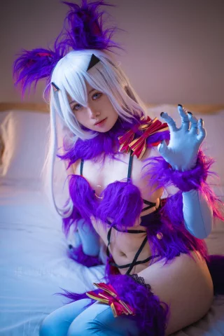 Fairy Knight Lancelot Dangerous Beast by Nitouttm