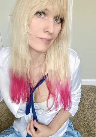 Marin Kitagawa by BunnyMina