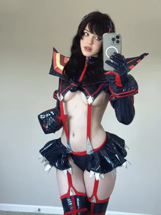 My Matoi Ryuko cosplay (Emfox)