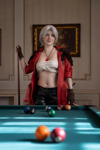 Dante female by Agos Ashfordrd