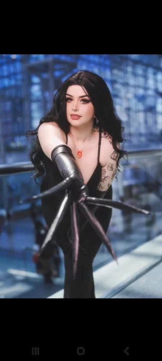 Lust from Fullmetal Alchemist by jragoonx