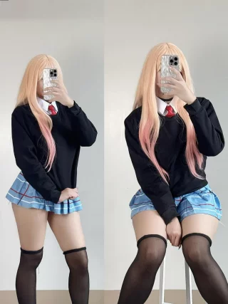 Marin Kitawaga from My Dress Up Darling by Kirahisukii