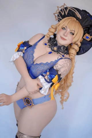 Navia by SInisterchan