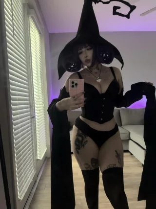 Blair from Soul Eater by catgirlblair