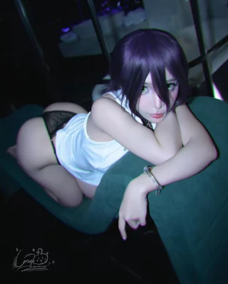 Reze - Chainsaw Man by Umeko J