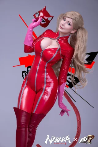 Ann Takamaki from Persona 5 by OICHI