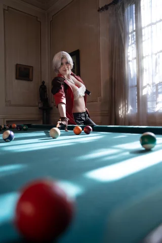Dante female by Agos Ashford