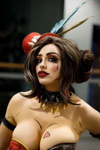 Moxxi by Tabitha