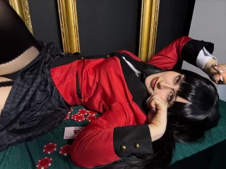 Yumeko Jabami by Electro_alice