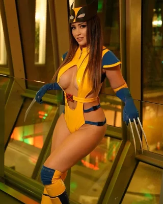 Wolverine by Tabitha