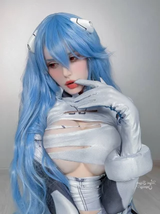 Ayanami Rei by Tanya Bayer
