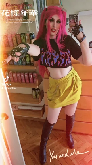 MIRA [ Kpop Demon Hunters ] by Moonlife