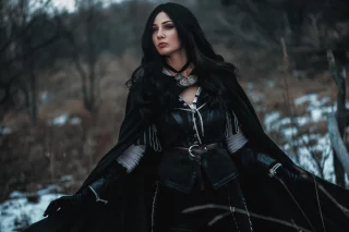 Yennefer by BellatrixAiden