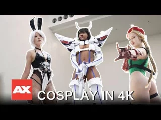 Anime Expo 2025 Cosplay