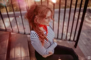 Maelle from Clair Obscur: Expedition 33 by AGflower
