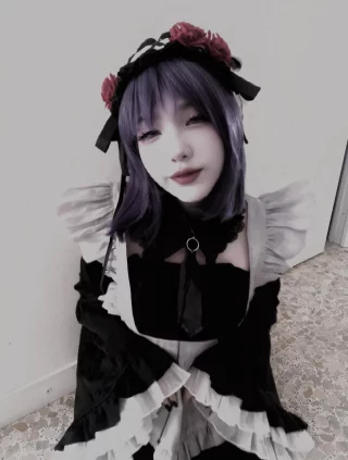 Shizuku Kuroe from My Dress Up Darling by blankffairy