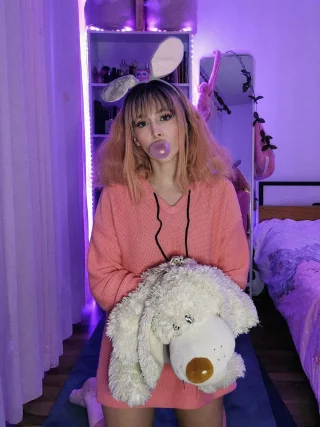 Hopping in to steal your heart