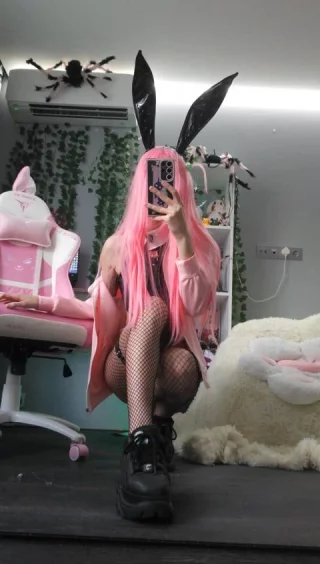 Hitori chan - Bunny girl