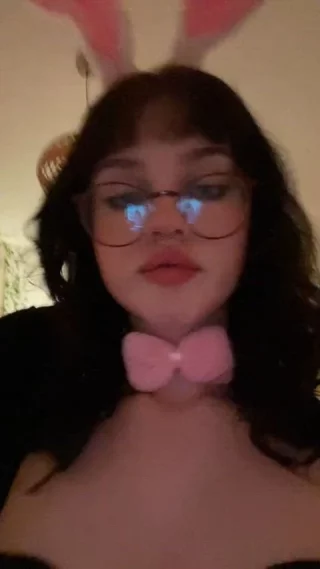 CREAMPIE this bunny