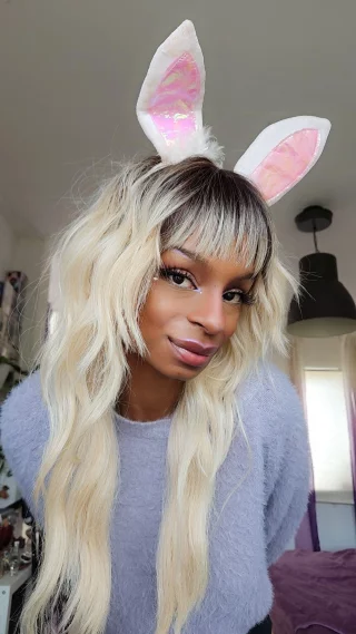 Do you think blondes have more fun?