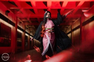 Nezuko (yasumi_cosplay) [Demon Slayer]