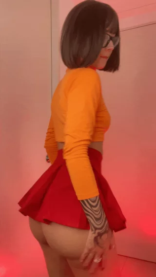 eat my ass like a scooby snack