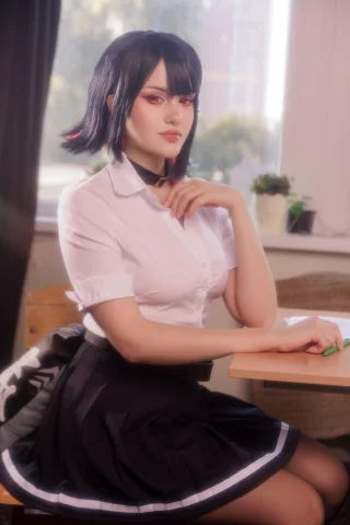 Ellen [Zenless Zone Zero] (Win_Winry)