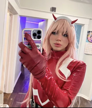 One of my favorite cosplays to wear~