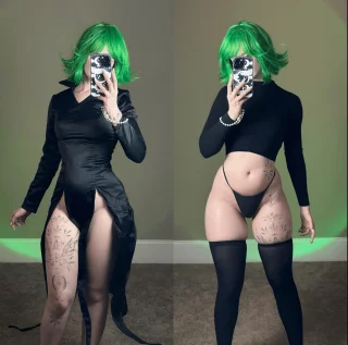 My Tatsumaki cosplay attempt from One Punch Man! hope u like it! :3