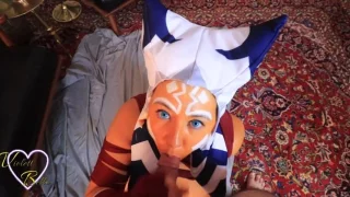 Ahsoka Tano by Violett Belle