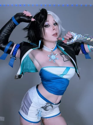 Luna Snow cosplay by me