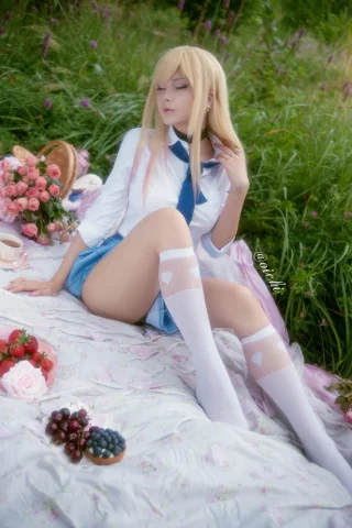 Marin Kitagawa from My Dress-Up Darling by OICHI
