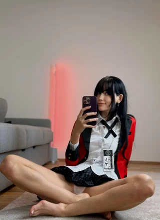 Yumeko by moonrose14