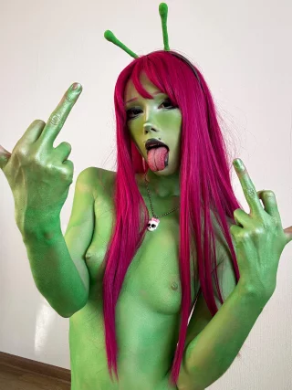 wanna be my test subject?